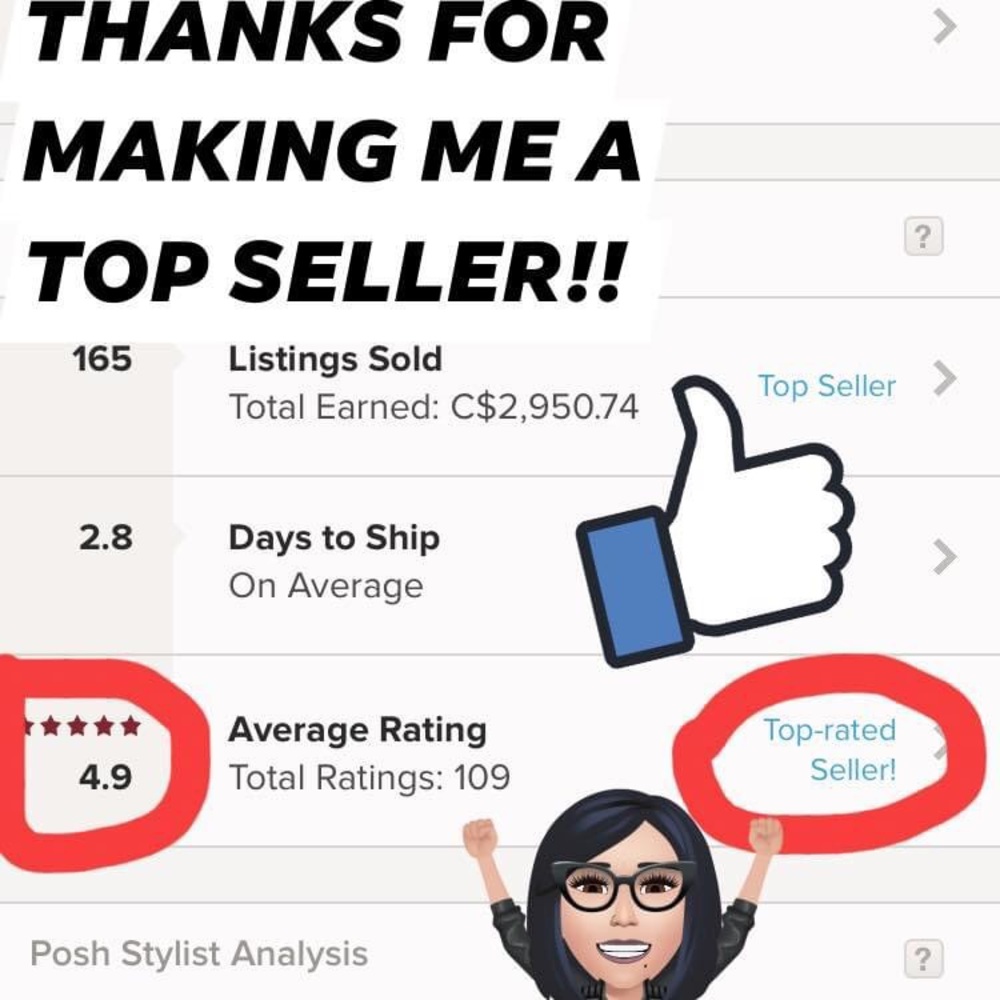 ❤️YOU ROCK❤️ THANKS FOR ALL THE LOVE!!